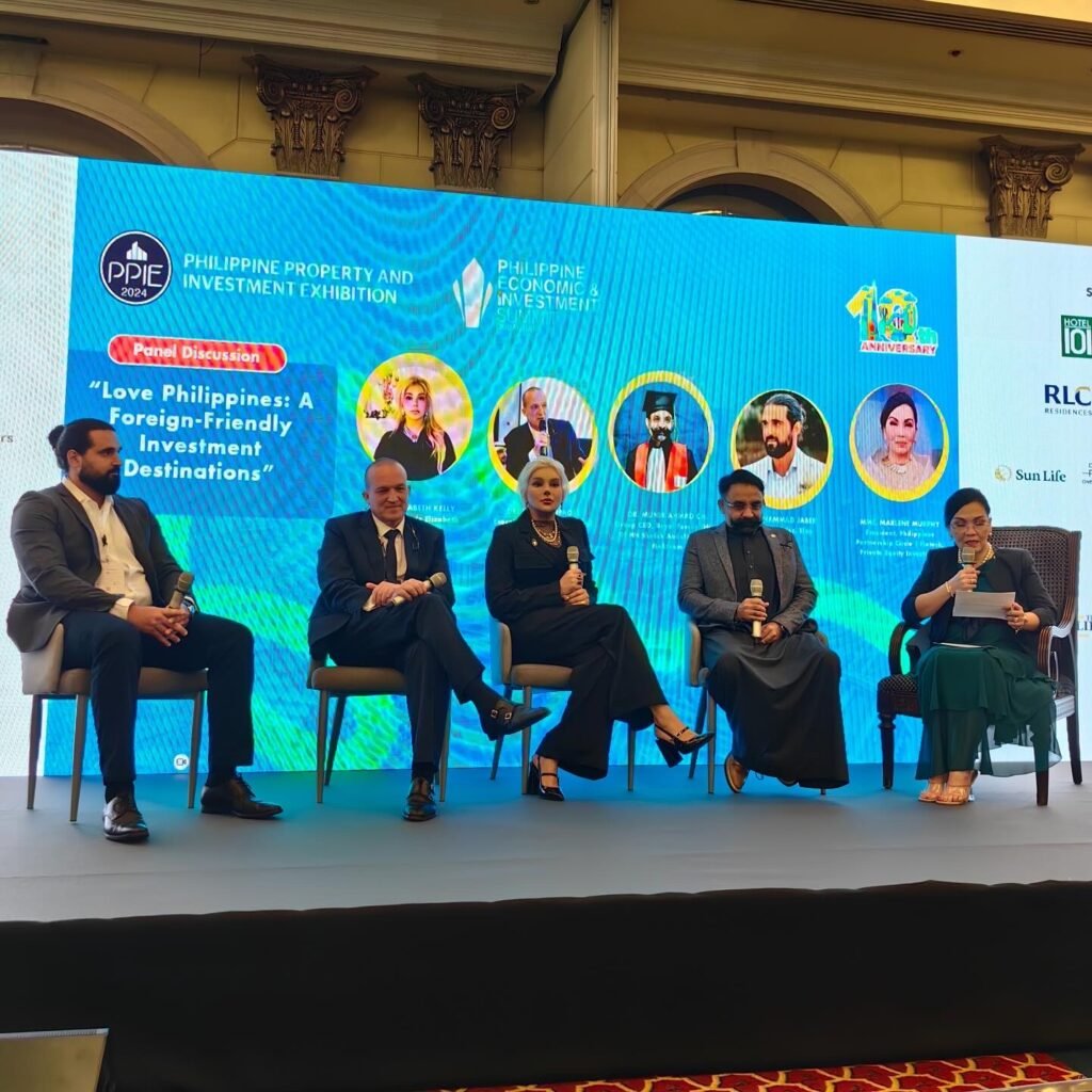 Exploring Investment Opportunities in the Philippines: Insights from PPIE Dubai 2024