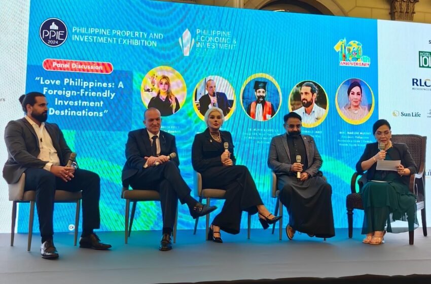Exploring Investment Opportunities in the Philippines: Insights from PPIE Dubai 2024