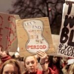Lady Elizabeth Kelly Launches Global Initiative to Combat Menstrual Poverty